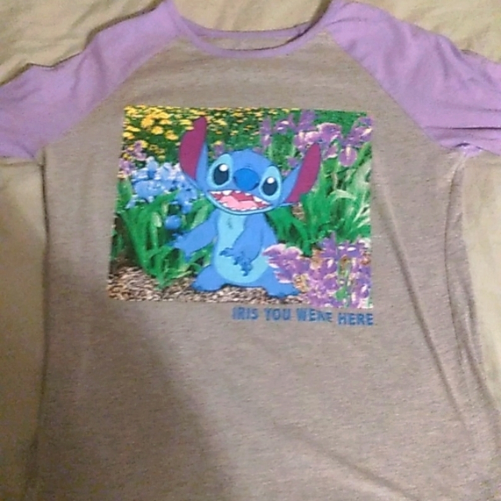 Disney, Girls XL, Purple and Grey